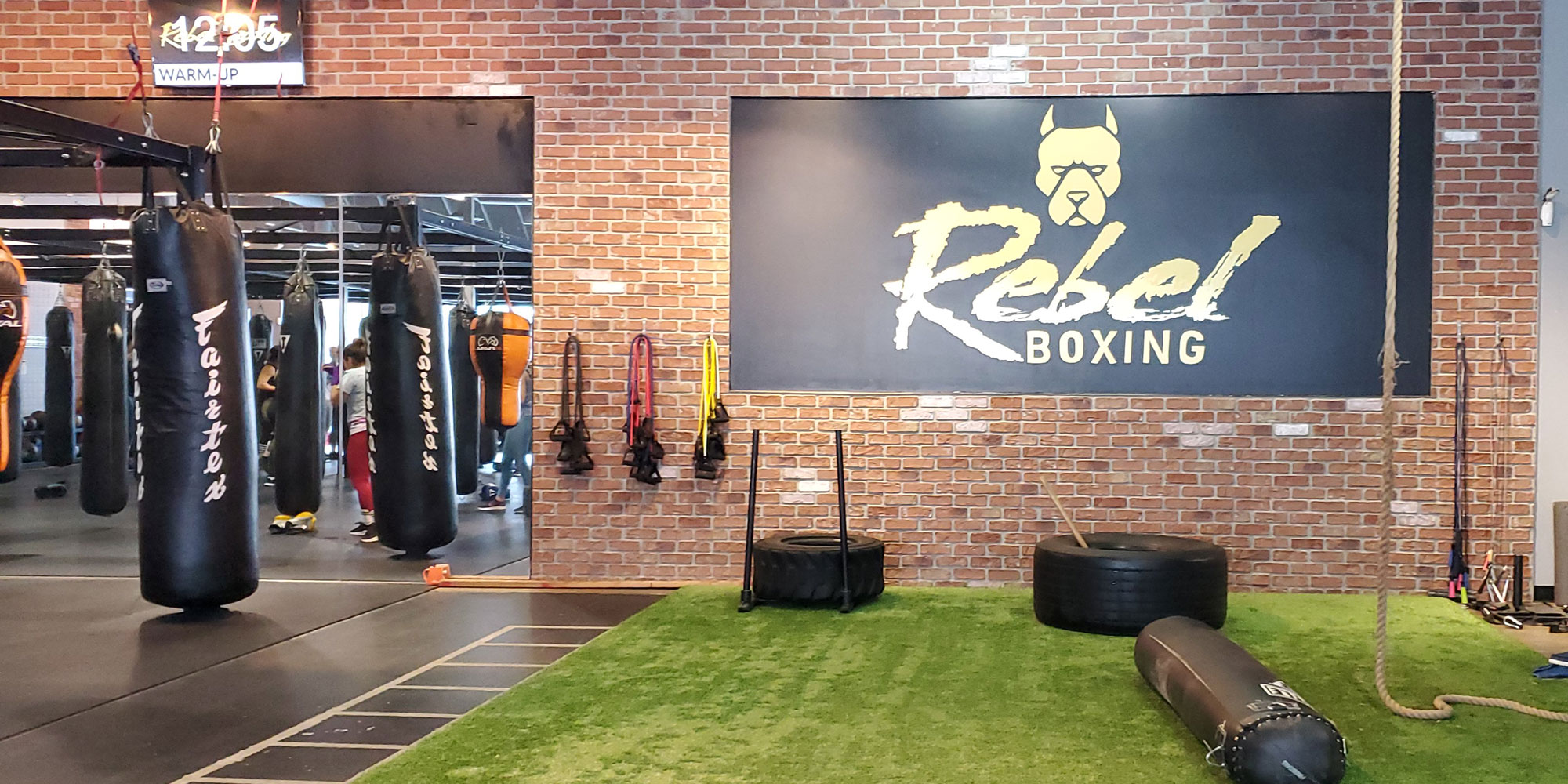Contact the Trainers at Rebel Boxing Club