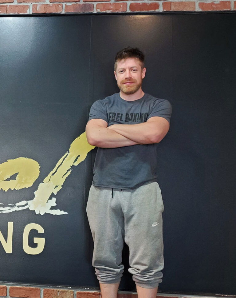 Wichita Personal & Weight Training Rebel Boxing Club