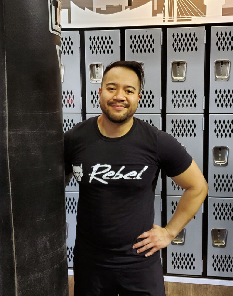 Wichita Personal & Weight Training Rebel Boxing Club