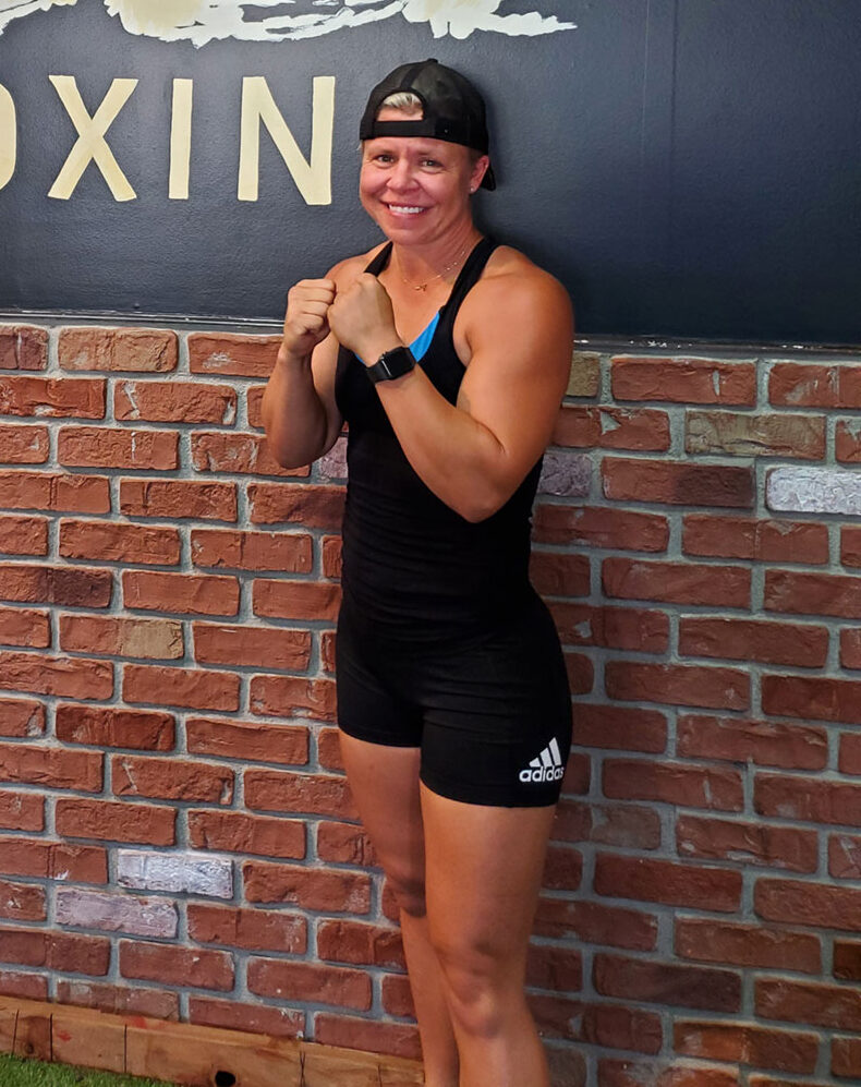 Nichole Seiler, Nutrition & Boxing Coach, Personal Trainer, Owner